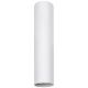 Plafonska lampa valjak GU10 55x170mm bela IP20