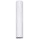 Plafonska lampa valjak GU10 55x240mm bela IP20