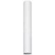 Plafonska lampa valjak GU10 290mm bela IP20