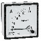 Analogni ampermetar 72x72mm 30A AC