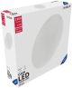 LED plafonjera Gaia 24W 2200lm 6400K 380mm