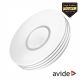 LED plafonjera Avide Helios 24W 380mm 6400K
