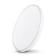 LED plafonjera Avide Olivia Silver 22W fi380