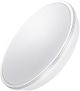 LED plafonjera Oyster Olivia srebrna 24W 380mm 4000K