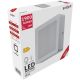 LED panel kvadratni nadgradni  18W WW 3000K plast. AVIDE