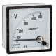 Ana. V-metar za naizm. napon72 ×72mm. 30V AC