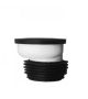 WC PRIKLJUČAK/GENZLA ZA PODNU ŠOLJU 2.5CM – CAPO CASA SR0031