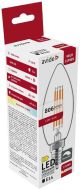 LED filament sijalica sveca 5.9W E14 2700K
