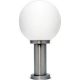 Baštenska stubna lampa M931 E27 60W