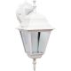 Baštenska lampa fenjer M2001 D 1xE27 60W bela