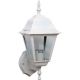 Baštenska lampa M2001G bela 1x60W E27