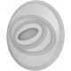 Dekor Oyster Olive 76W  (38 38) sa daljinskim