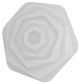 LED plafonjerka Dekor Oyster Atina 85W RF