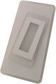 LED plafonjerka Dekor Oyster Graham 51W RF
