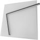 LED plafonska dekor lampa Malakai 44W RF