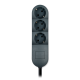 ALING produzni kabel 3g/3m PP/ J 3x1.5 antracit