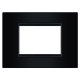 EXP Maska 1M crna soft touch