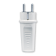ALING Dvopolni utikac masivni PVC C 16A  uz.(304)