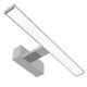 LED lampa za ogledalo 400mm 8W IP44 4000K hrom