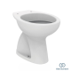 ALPHA SIMPLON WC ŠOLJA