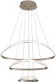 LED visilica Ilaria 75W 4000K 730mm