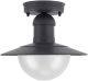 Spoljni plafonski fenjer Imperial E27 IP44 antracit