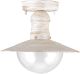 Plafonski fenjer Imperial 1xE27 IP44 antik bela
