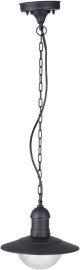 Fenjer visilica Imperial crni 1xE27 IP44
