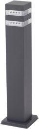 Spoljna stubna LED lampa Jolla 2W 3000K 500mm IP44