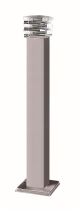 Spoljna stubna lampa Solana LED 1.5W 500mm IP44 saten nikel