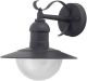 Zidni fenjer Imperial 1xE27 IP44 antracit