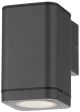 LED spoljna zidna lampa Toledo 1xGU10 IP54