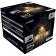 Spoljna nizajuća LED lampa 5m 6W IP44 braon