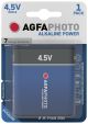 Alkalna Power baterija 4.5V plava