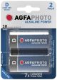 Alkalna baterija D 1.5V Power