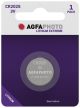 AgfaPhoto litijumska dugmasta baterija CR2025 3V