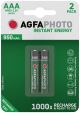 Punjiva AAA baterija 1.2V 950mAh Instant Energy