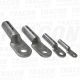 Aluminijumska cevasta okasta stopica 25mm2 M10