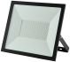 LED reflektor 100W 6400K 8000lm IP65 crni