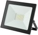 LED reflektor 30W 2400lm 6400K IP65 crni