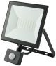 LED reflektor SMD slim 50W 4000K IP44 senzor