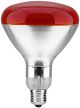Infracrvena sijalica 150W E27 crvena
