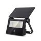 Solarni LED reflektor 4W 4000K 400lm IP65 senzor