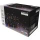 Spoljne novogodišnje LED lampice 400 multi 8m IP44