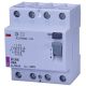 FID sklopka EFI-4 AC 100/0.03A