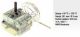 Regulacioni kapilarni termostat 3F 50–230 °C