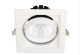 LED ugradni downlight Sein 1x30W 2800lm 4000K IP20