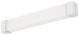 LED lampa za ogledalo 600mm 10W IP44 CCT bela