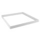 Ram za LED panel 60x60cm nadgradni beli