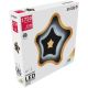 Zidna Dekor Oyster Sheron  Mini 25W trobojna 3 ON/OFF
